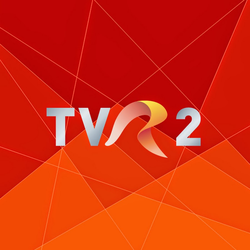 Logo of TVR 2