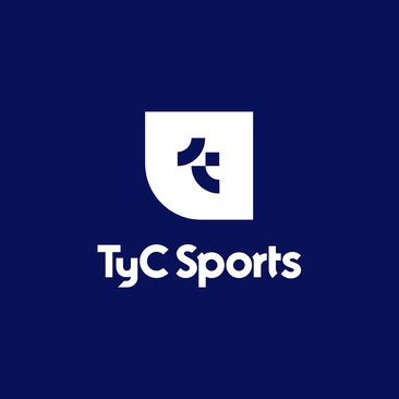 Logo of TyC Sports