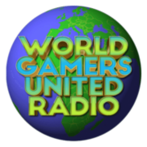 World Gamers United Radio » Live RADIO now!
