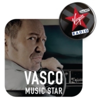 Virgin Radio Music Star Vasco