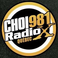 CHOI 98.1 Radio X