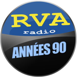 Radio RVA - Années 90