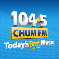 104.5 CHUM FM