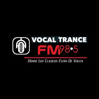 FM 98.5 of Vocal Trance